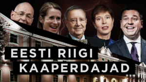 Eesti riigi kaaperdajad