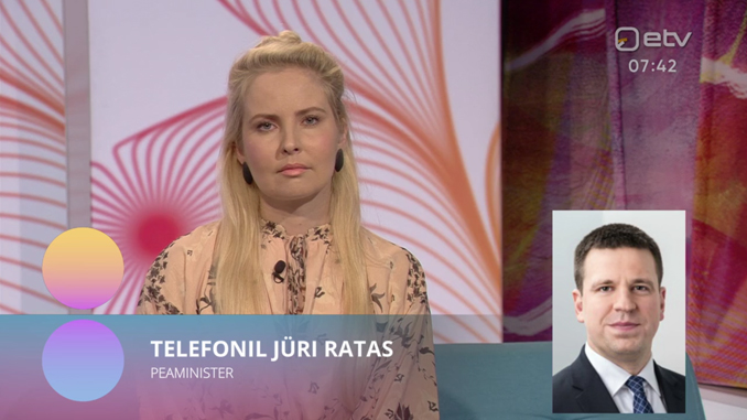 Peaminister Jüri Ratas: Bilderbergi vandenõuteooria paika ei pea