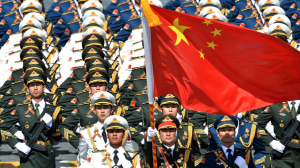 Alex Jonesil on õigus: Hiina on tõsine oht ja juba võib olla liiga hilja Alex Jonesil on õigus: Hiina on tõsine oht ja juba võib olla liiga hilja