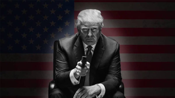 Erakorraline uudis: Trump plaanib varivalitsuse reeturid trellide taha saata Erakorraline uudis: Trump plaanib varivalitsuse reeturid trellide taha saata