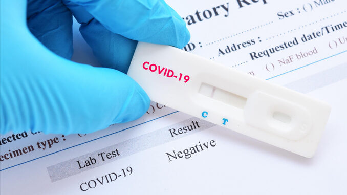 COVID-test