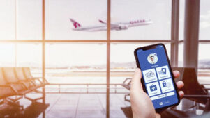 Lennufirma Qantas hakkab reisijatelt nõudma tervisepasside kasutamist Lennufirma Qantas hakkab reisijatelt nõudma tervisepasside kasutamist