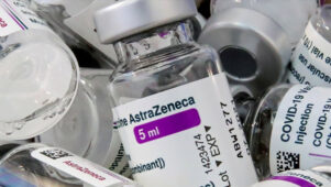 Norra Rahvaterviseinstituut: suurem risk on surra AstraZeneca vaktsiini kui COVIDi tõttu