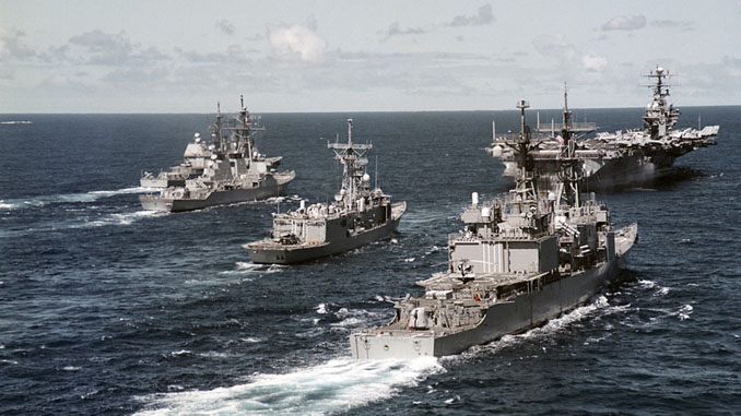 Trump: Olen „põhimõtteliselt otsusele jõudnud“ sõjalise sekkumise kohta Venezuelas