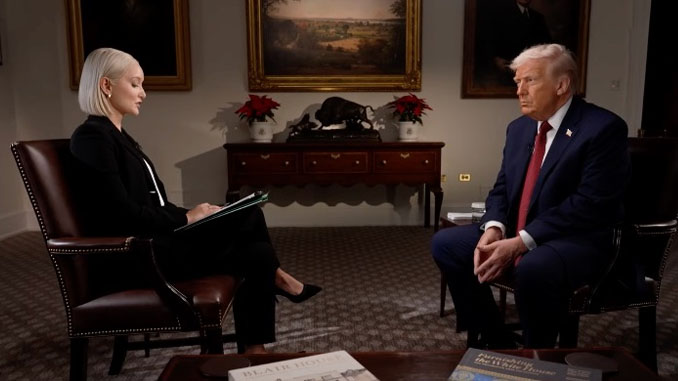 Trump andis Zelenskõile korralduse alla anda