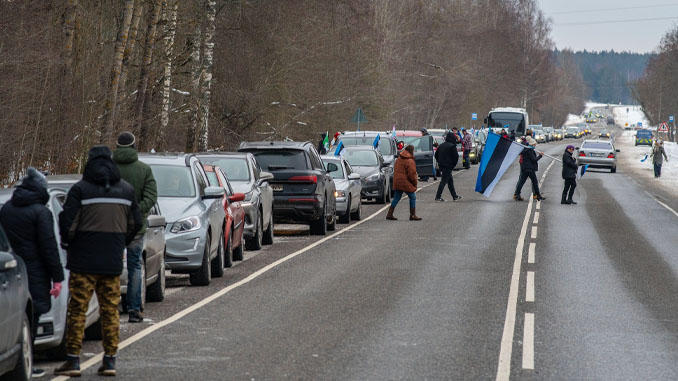 Eesti Vabariigi aastapäeval saab Nursipalu ja Võrumaa kaitseketis osaleda nii kohapeal kui ka virtuaalselt
