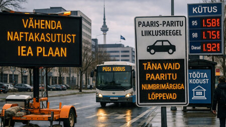 Energiakriis kui uus pandeemia: IEA soovitused meenutavad covidi-aegseid piiranguid