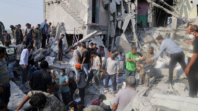 USA rünnakut Iraani koolile, milles hukkus üle 150 lapse, õigustatakse aegunud luureandmetega