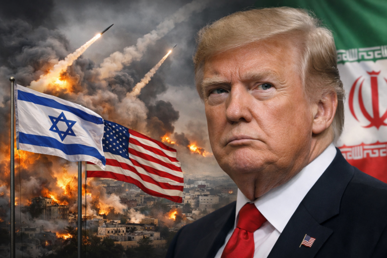 Iisrael hoiatas USA-d Iraaniga relvarahu sõlmimise eest, Trump ähvardas riigi kiviaega pommitada