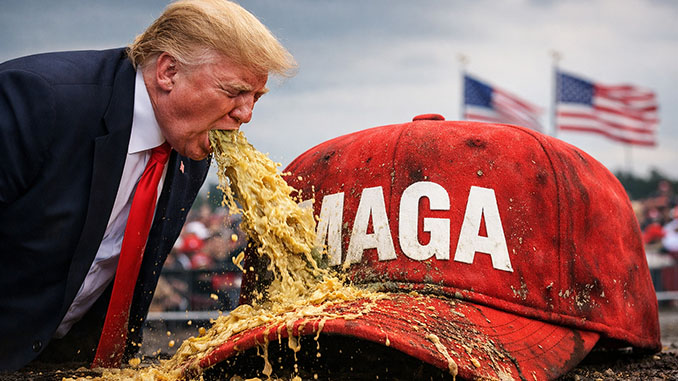 Trump ründas Carlsonit, Owensi ja Jonesi: „Neil kõigil on madal intelligentsus”