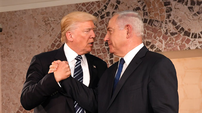 Netanyahu tänas USA Kongressi toetuse eest plaanile, mis võimaldaks Iisraeli kaitsejõududel saada ulatusliku ligipääsu USA sõjaväe- ja luuresüsteemidele