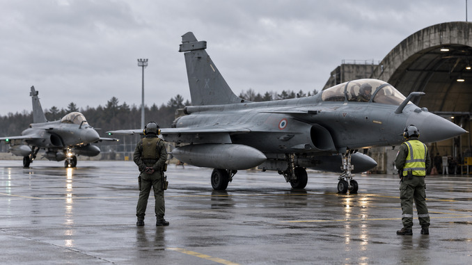 Sagenenud õhuruumirikkumised teravdavad NATO ja Venemaa vastasseisu