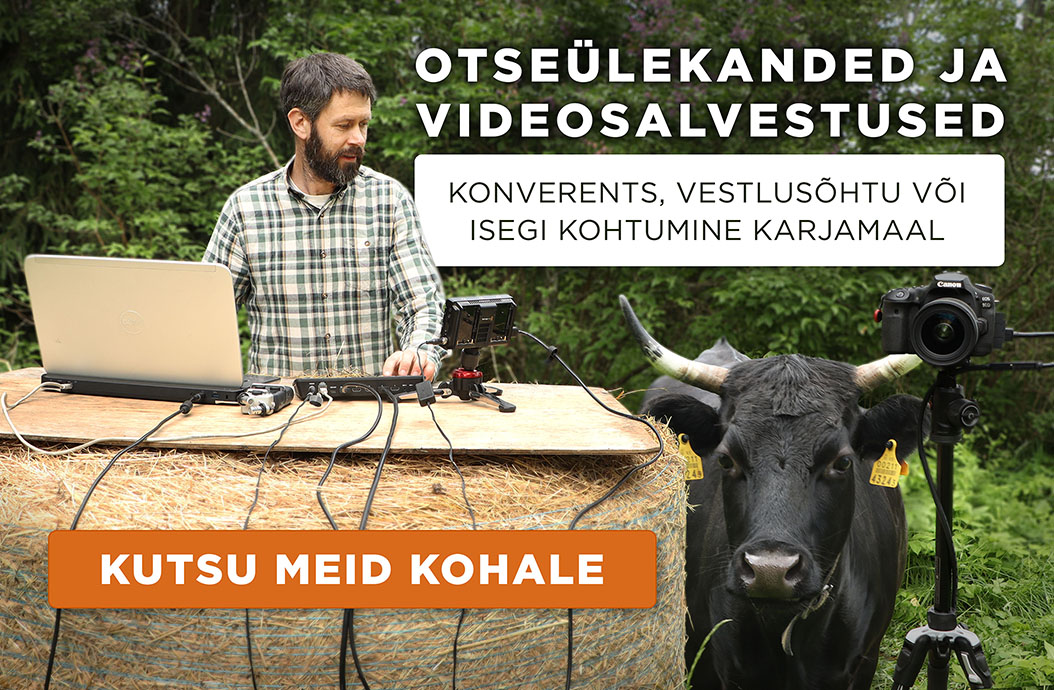 Live reklaam - VP