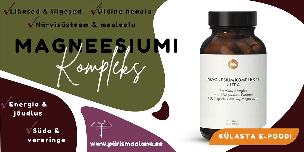 Magneesiumi kompleks